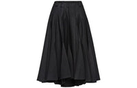 PRADA Casual Long Skirts Women's Black