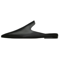 SAINT LAURENT Closed Toe Slippers Men's Black