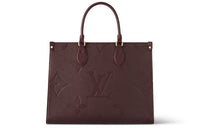 LOUIS VUITTON OnTheGo Mm Wine