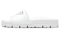 PRADA Slide Slippers Women's White