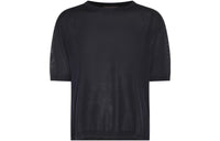 Loro Piana T-Shirts Women's Marine Blue
