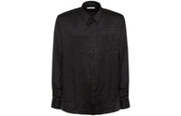 SAINT LAURENT FW22 Shirt Men's Black