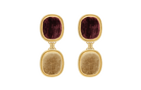 SAINT LAURENT Earrings Women's Gold