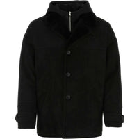 PRADA High Neck Long Sleeved Jacket