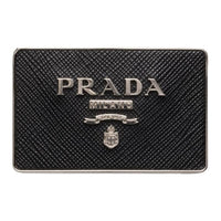 PRADA Metal Accessories Men's Black