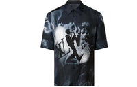 LOUIS VUITTON Shirts Men Dark Blue