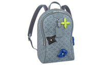 LOUIS VUITTON Ellipse Backpack Granite