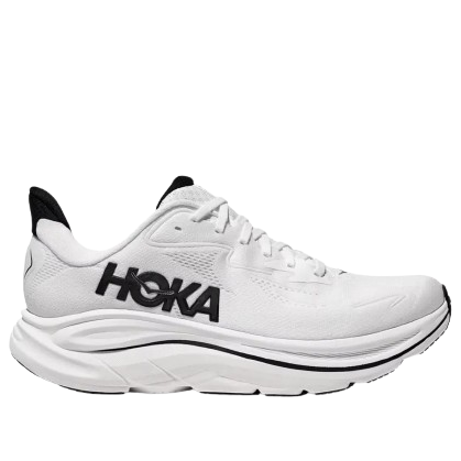 HOKA ONE ONE Clifton 10 'White Black' 1162030-WBLC