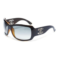 CHANEL 2000 Cc Mark Sunglasses