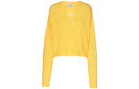 MIU MIU Oversized Crewneck Jumper