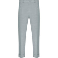 DIOR FW24 Suit Trouser Men's Gray