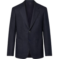 LOUIS VUITTON Casual Wool Blazer