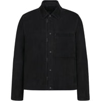 DIOR Collared Button-Up Jacket