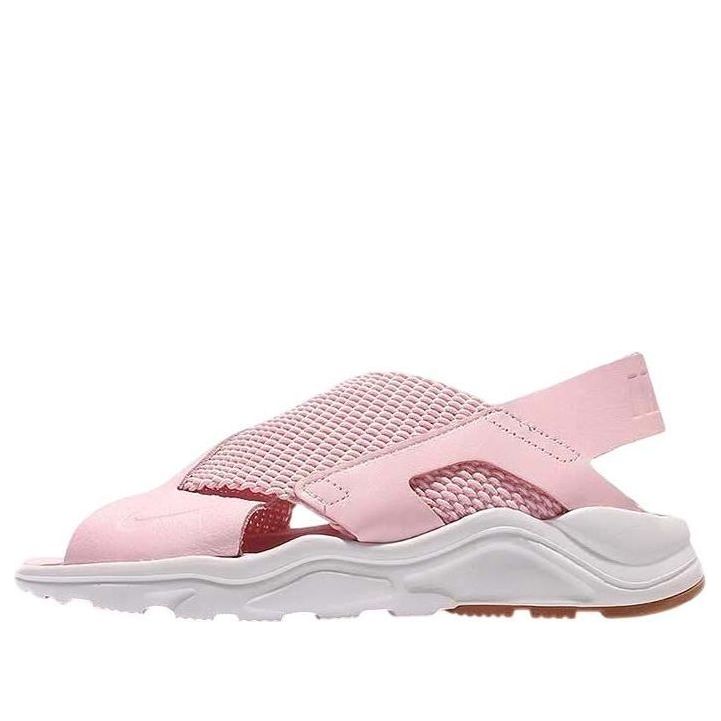 (WMNS) Nike Air Huarache Ultra Sandal 'Arctic Pink' 885118-600