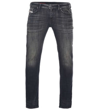 Diesel Sleenker Skinny Fit Denim Jeans