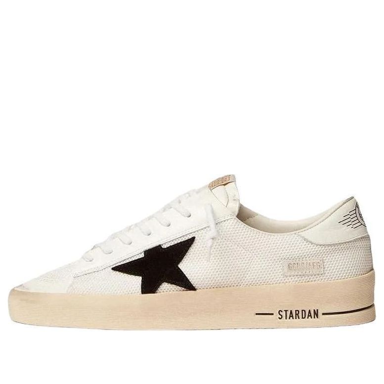 Golden Goose Stardan 'White Black' GMF00328-F003028-10283