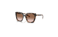PRADA Eyewear Oversize Cat eye Sunglasses