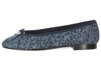 CHANEL Women's Casual Shoes Women's Blue