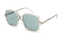 SAINT LAURENT Eyewear Oversized-shape Frame Sunglasses