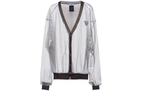 PRADA FW21 Jackets & Coats Women's Silver