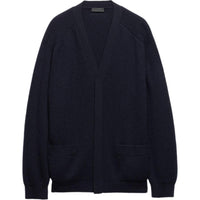 PRADA SS24 Knitwear Men's Midnight Blue