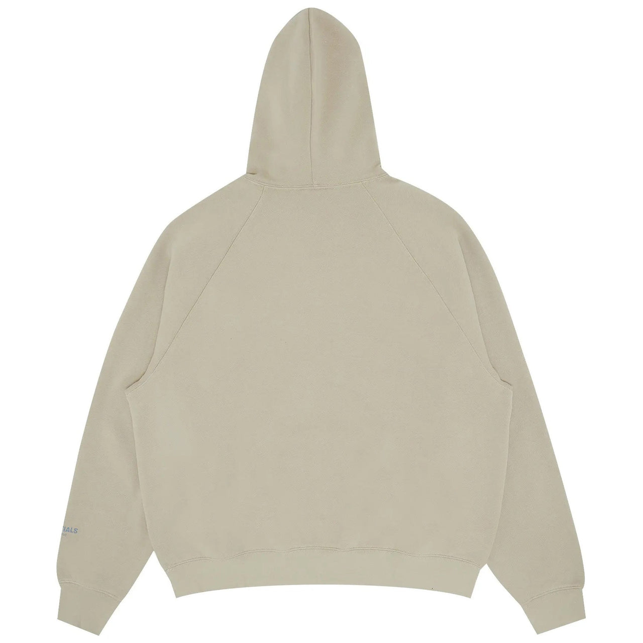 Fear of God Essentials x SSENSE FW21 Pullover Hoodie 'Linen Tan' 192SU212115F