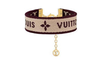 LOUIS VUITTON Metal Bracelets Women's Brown