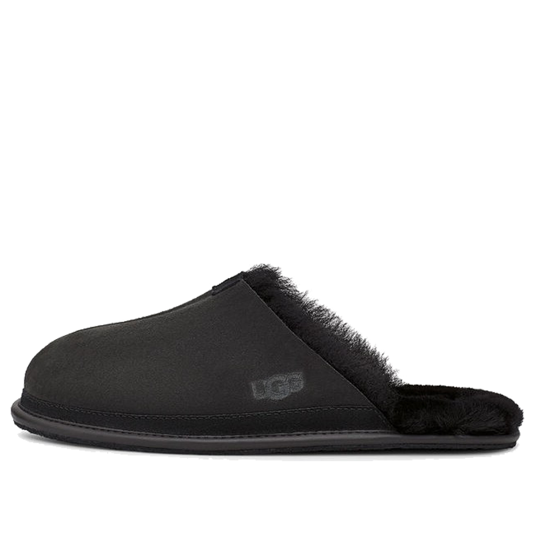 UGG Hyde Slipper 'Black' 1123660-BLK