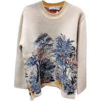 DIOR Sweaters Women's Ecru