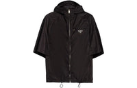 PRADA SS21 Jacket Women's Black