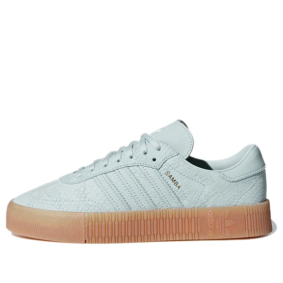 (WMNS) adidas Sambarose 'Red' B28166