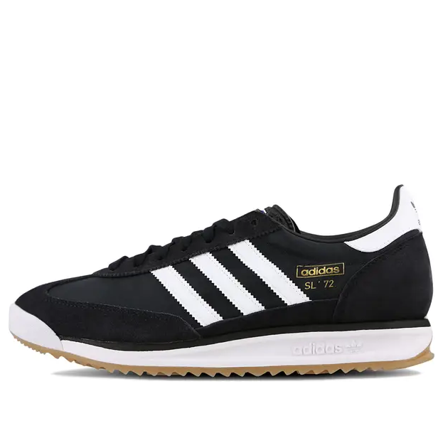 adidas SL 72 RS 'Black White Blue' JI1282