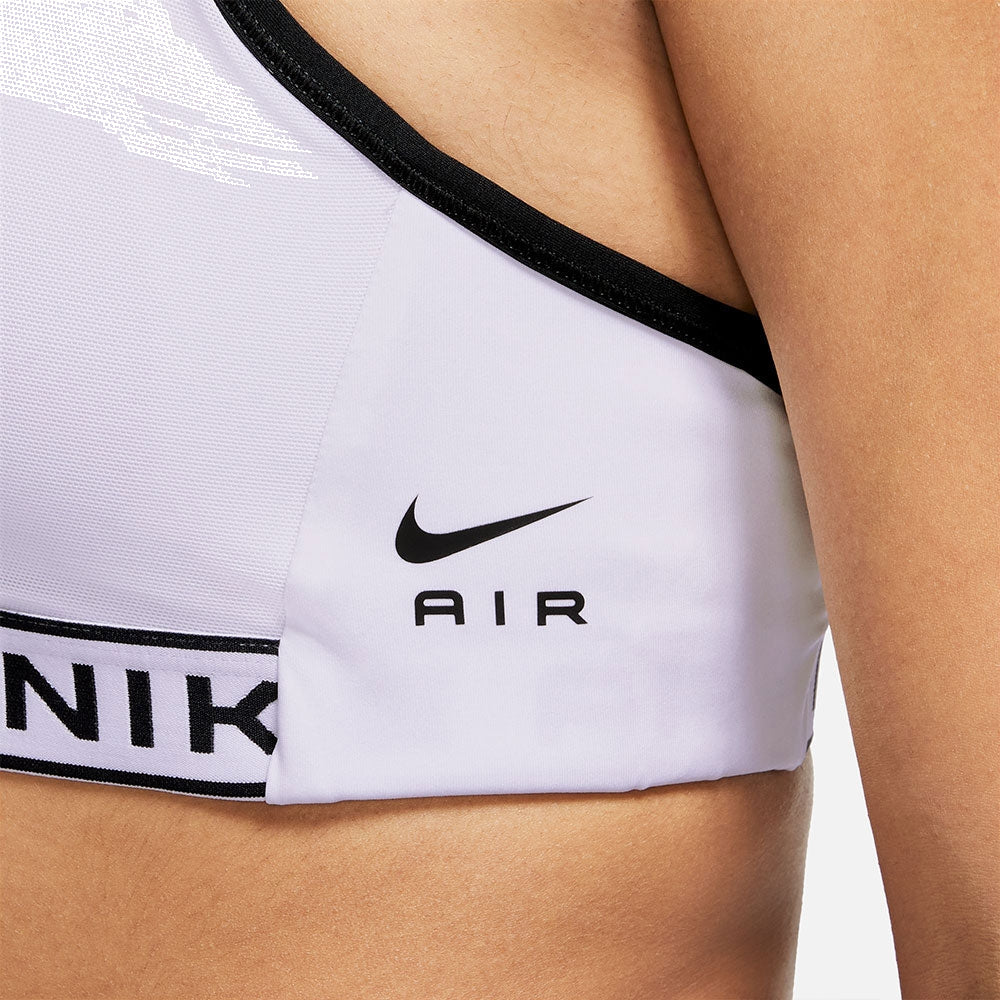 (WMNS) Nike Air Indy Bra 'White Black' FB4098-100