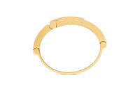 SAINT LAURENT Bracelets Women's Gold