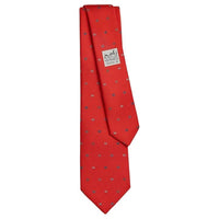 HERMES Silk Ties Men's Multicolor