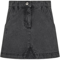 DIOR Skirt FW24 Dark Gray Kids'