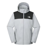 THE NORTH FACE Storage Hooded Jacket 'Gray Black' 88FRC3F