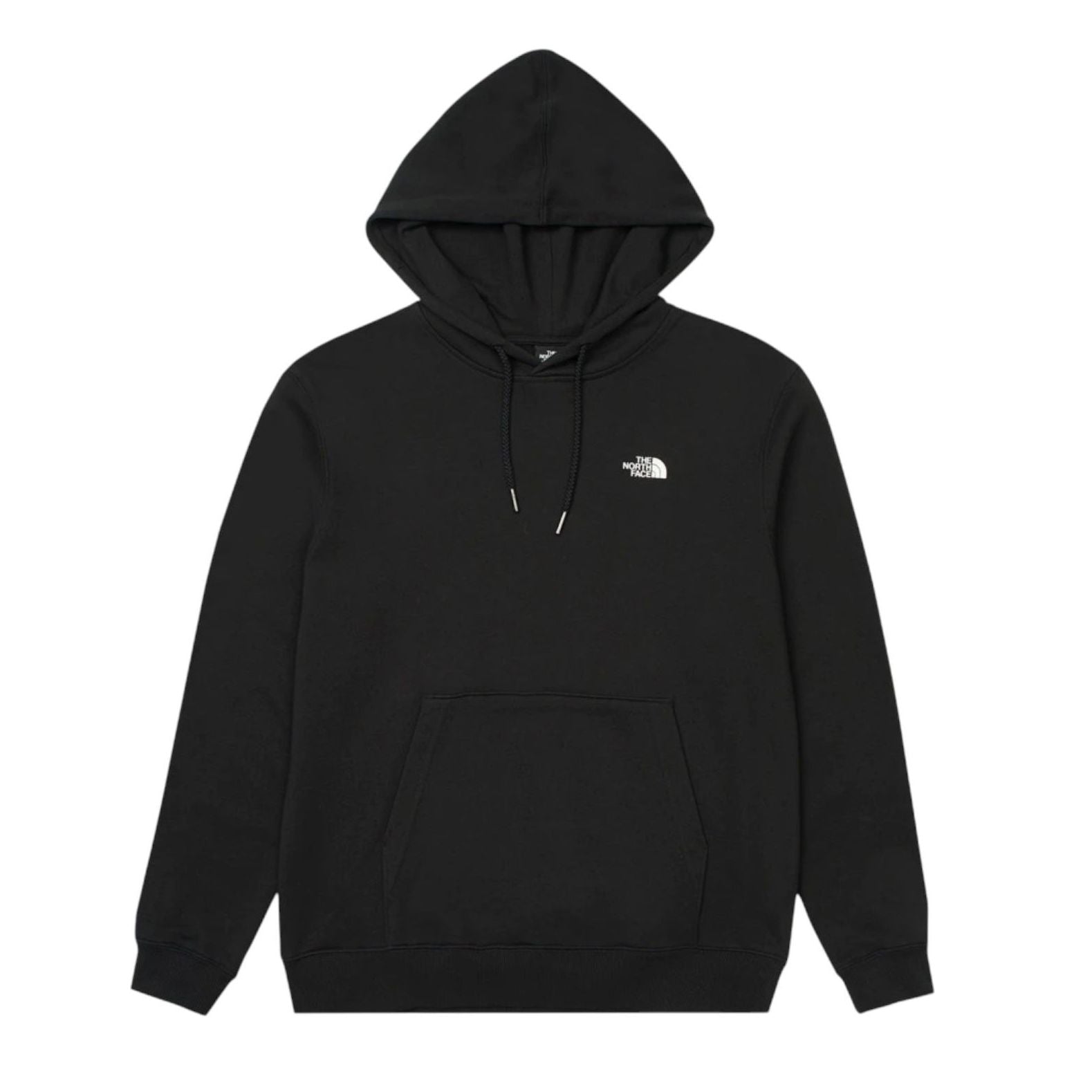 (WMNS) THE NORTH FACE Floral Prink Hoodie 'Black' 88G0JK3