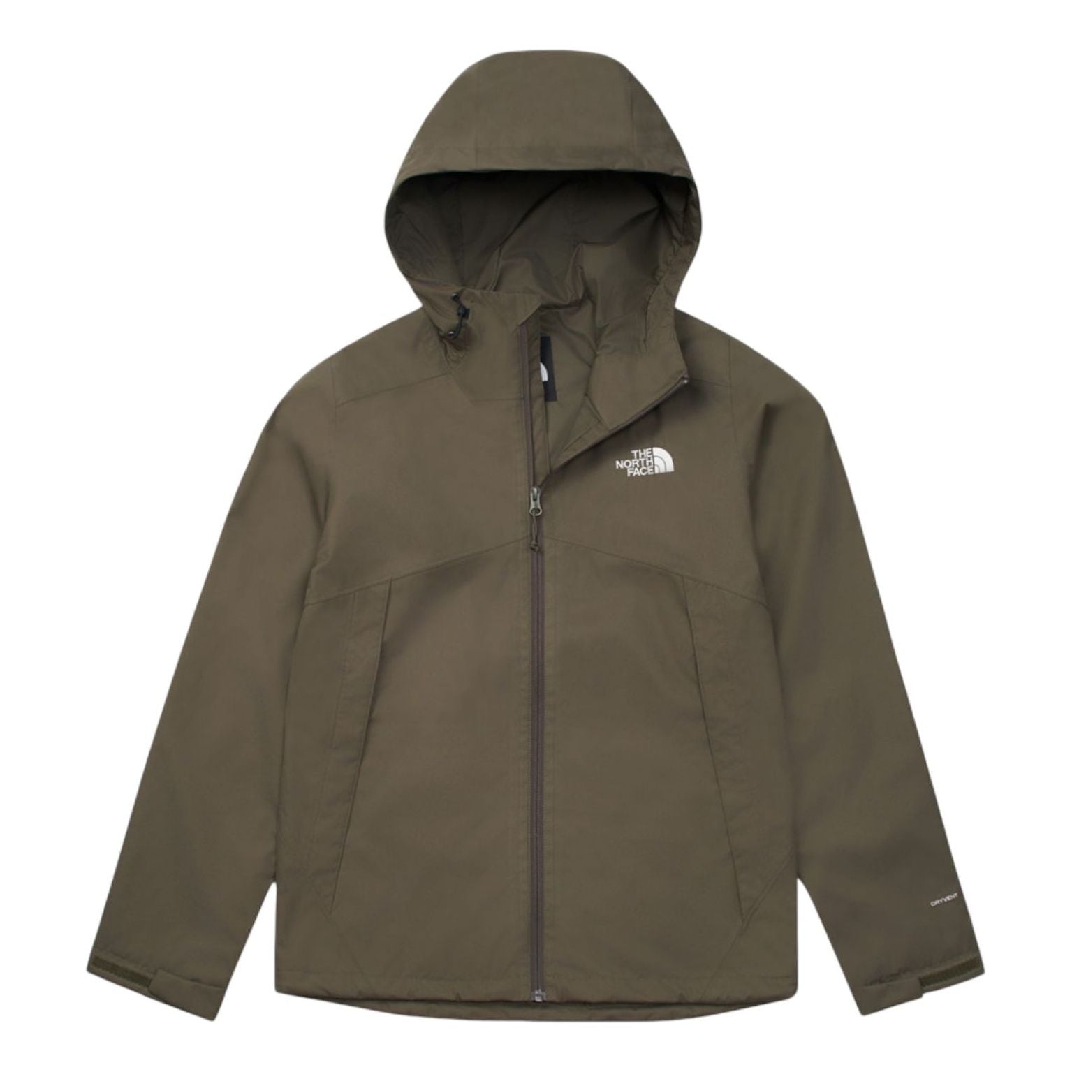 THE NORTH FACE Outdoor Waterproof Jacket 'Green' 88RD21L