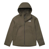 THE NORTH FACE Outdoor Waterproof Jacket 'Green' 88RD21L