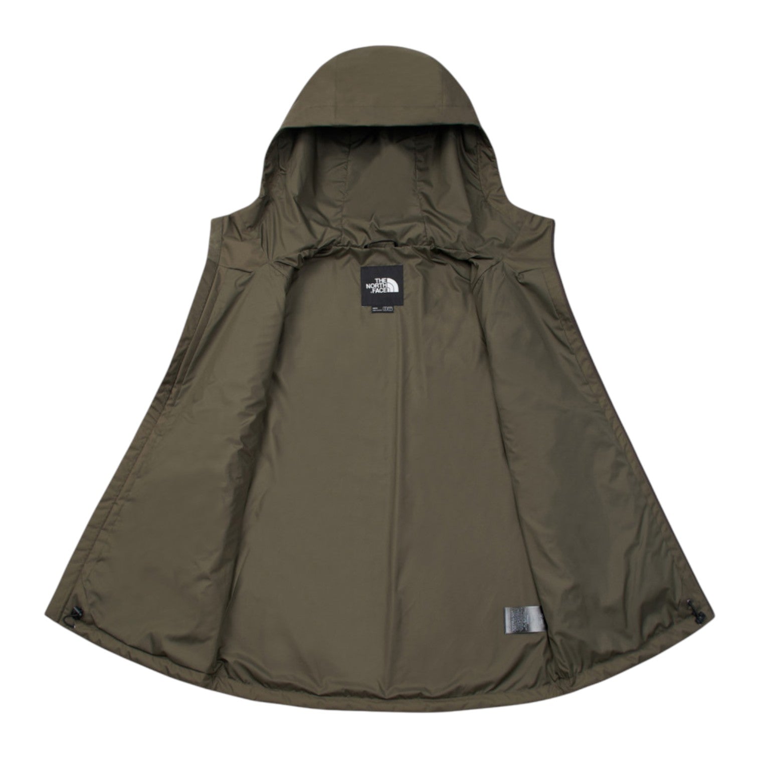 THE NORTH FACE Outdoor Waterproof Jacket 'Green' 88RD21L