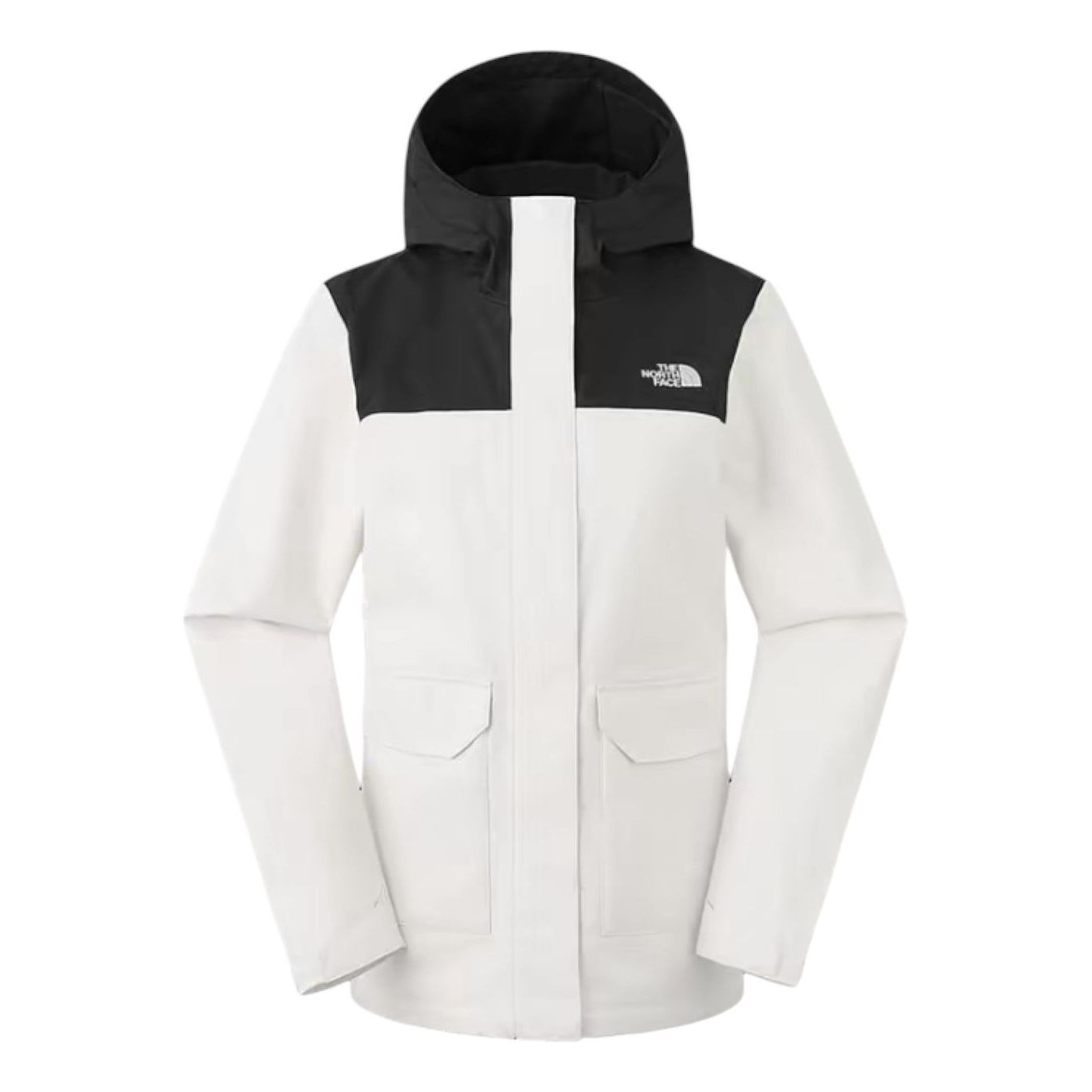 (WMNS) THE NORTH FACE Outdoor Jacket 'Creamy White' 88RSROU