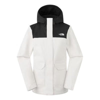 (WMNS) THE NORTH FACE Outdoor Jacket 'Creamy White' 88RSROU