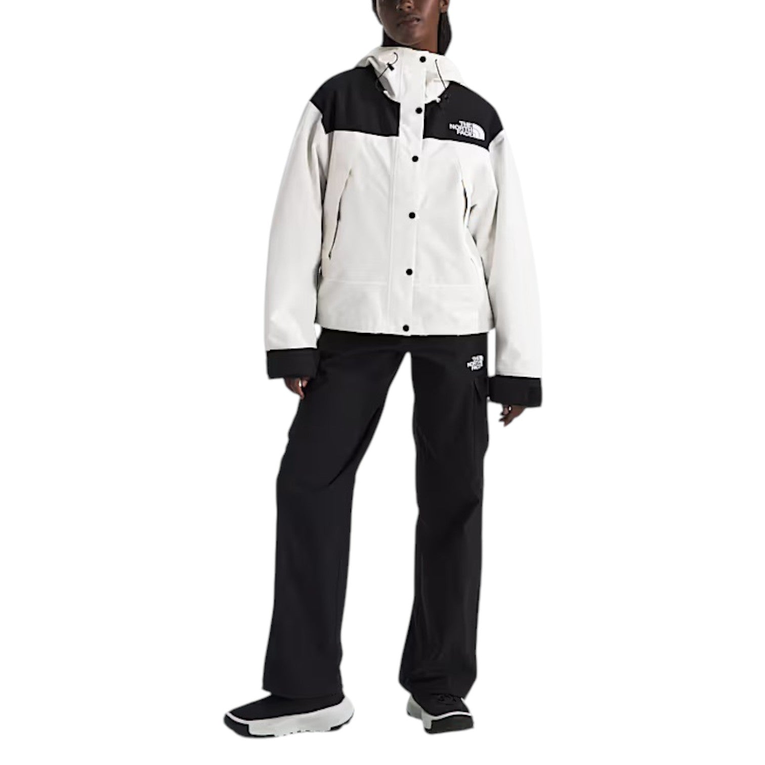 (WMNS) THE NORTH FACE Dryvent Jacket 'Creamy White' 88YXROU
