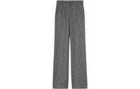 Loro Piana Casual Pants Women's Light Gray