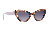 PRADA Sunglasses Unisex Purple
