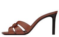 SAINT LAURENT Tribute Stiletto Sandals