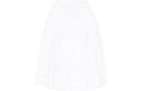 MIU MIU Casual Long Skirts Women's White