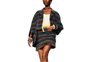 CHANEL SS22 Casual Short Skirts Women's Multicolor