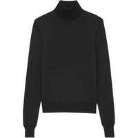 SAINT LAURENT Sweater Women's Black